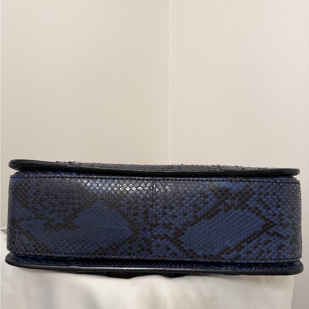Gucci JACKIE PYTHON MEDIUM BAG - Picture 10 of 16